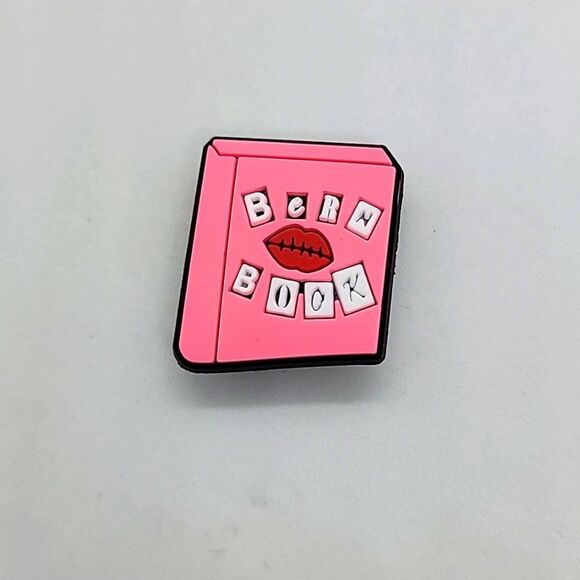 🎈5/$10🎈 CROC CHARMS.. Mean Girls.. - Picture 1 of 1